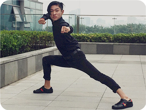 寶芝林繼承人關照洋