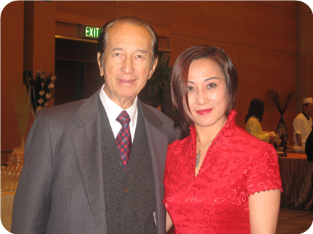 香港寶芝林-丁丁主席