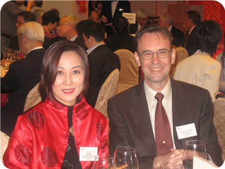 香港寶芝林-丁丁主席