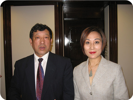 香港寶芝林-丁丁主席